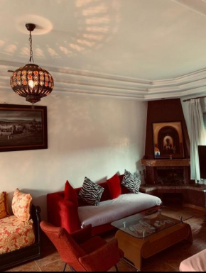 Villa près de la plage de Sidi bouzid ,El Jadida